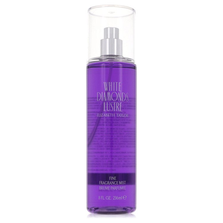 White Diamonds Lustre by Elizabeth Taylor