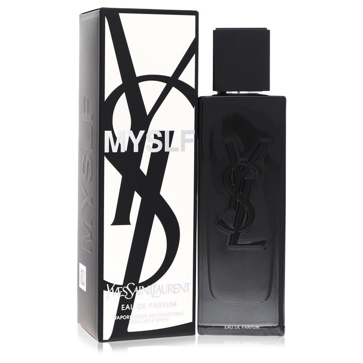 Yves Saint Laurent Myslf by Yves Saint Laurent