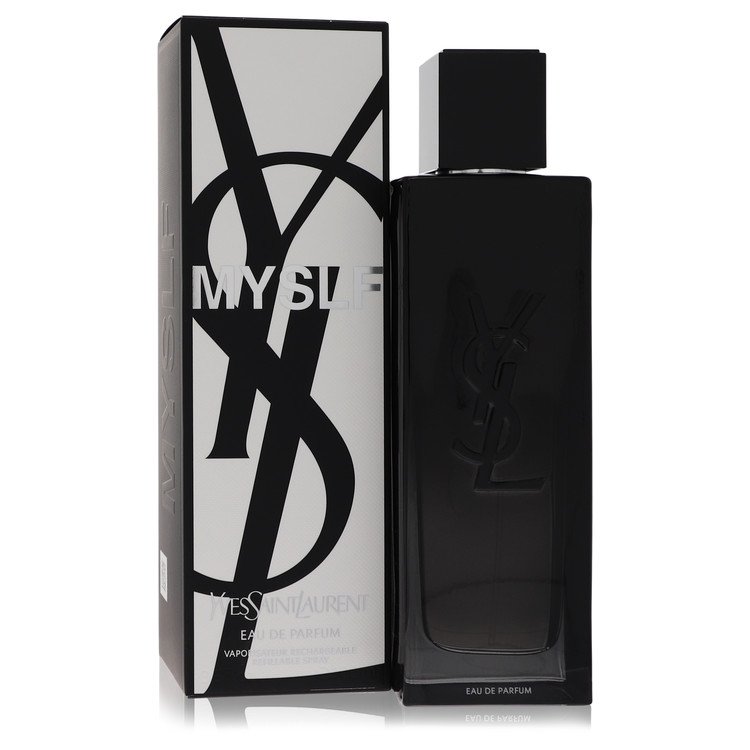Yves Saint Laurent Myslf by Yves Saint Laurent
