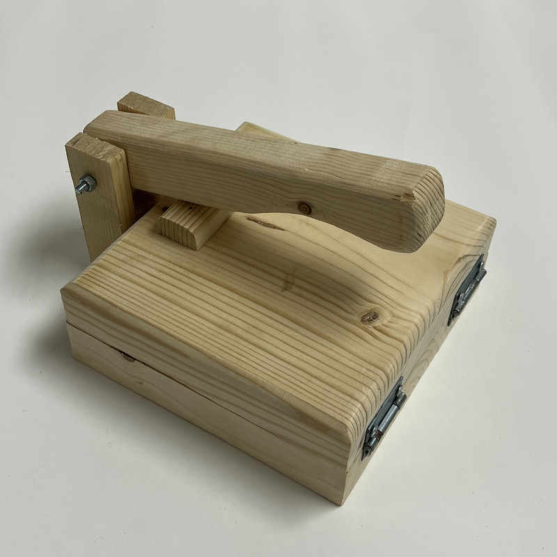 TORTILLA MAKER SQ10"