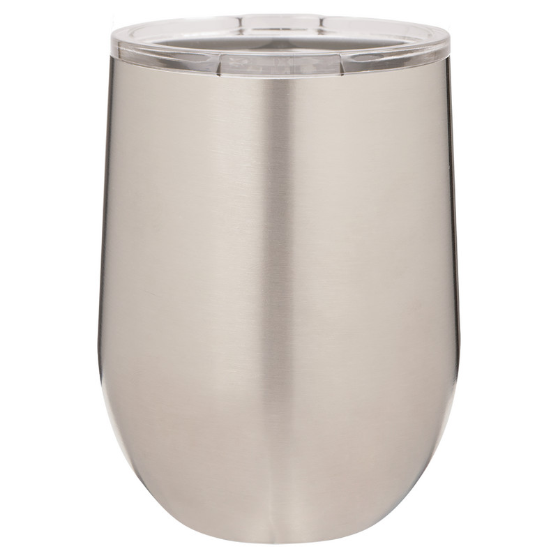 12oz Stemless  Stainless Tmblr
