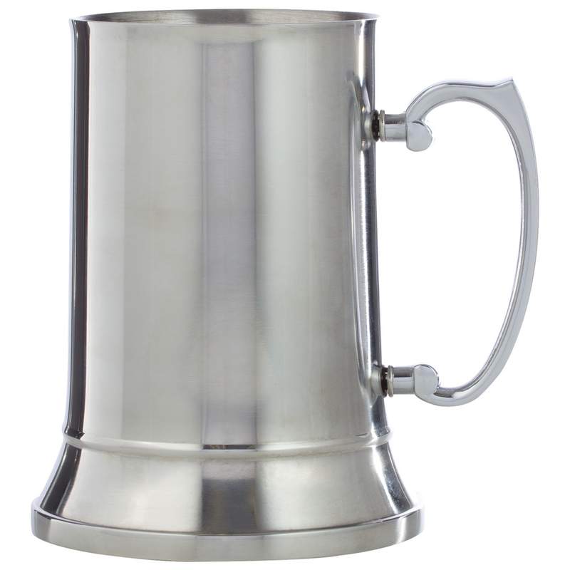 20OZ STAINLESS STEEL BEER MUG