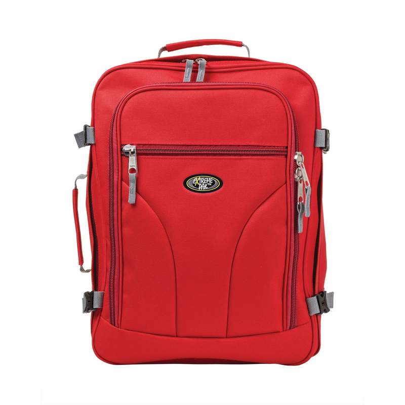 18" CARRY-ON BAG/BACKPACK