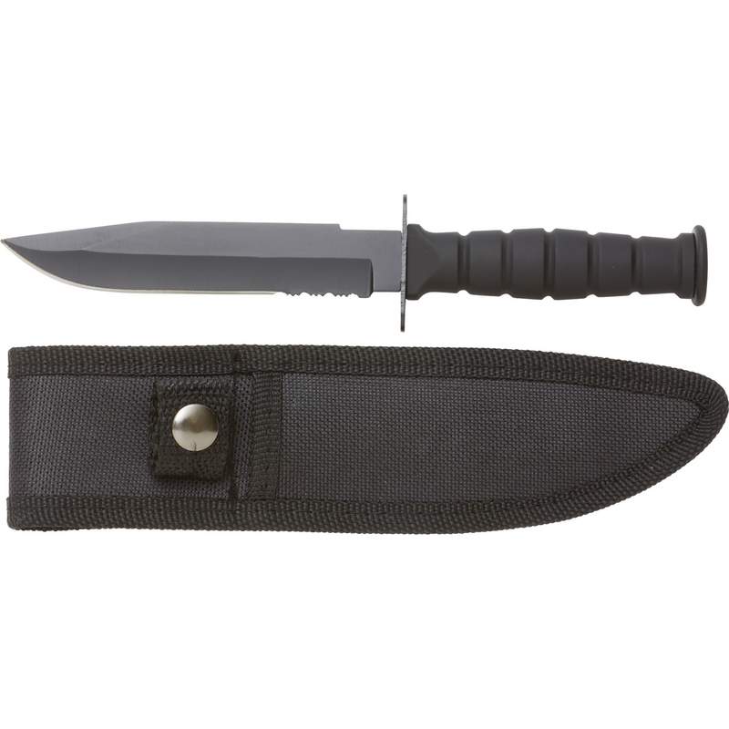 7.5" FIXED BLADE HUNTING KNIFE
