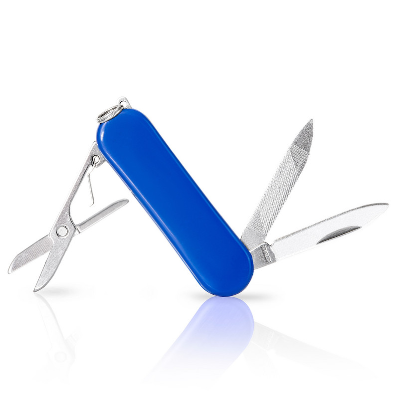MULTI FUNCTION KNIFE - BLUE