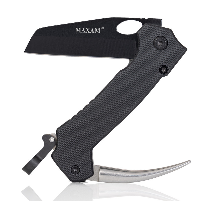 SAILOR'S FOLDING KNIFE G10 HDL