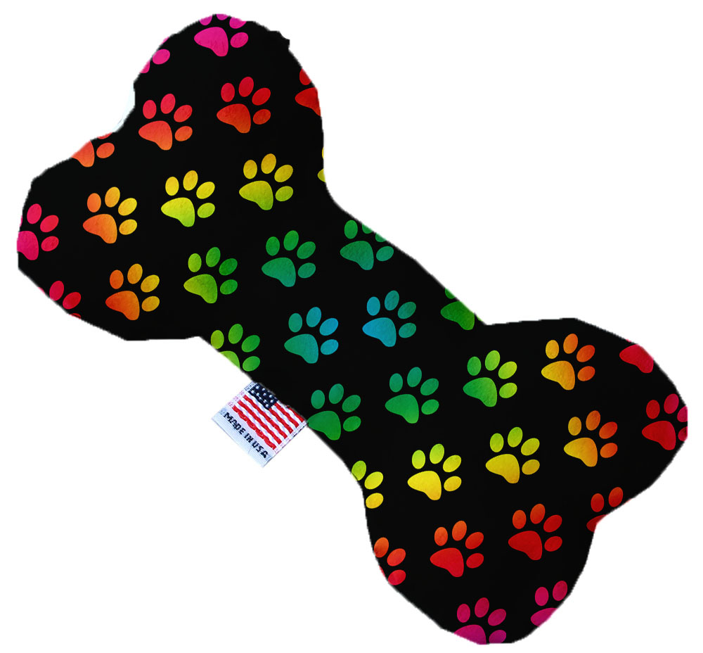 Rainbow Paws 8 inch Bone Dog Toy