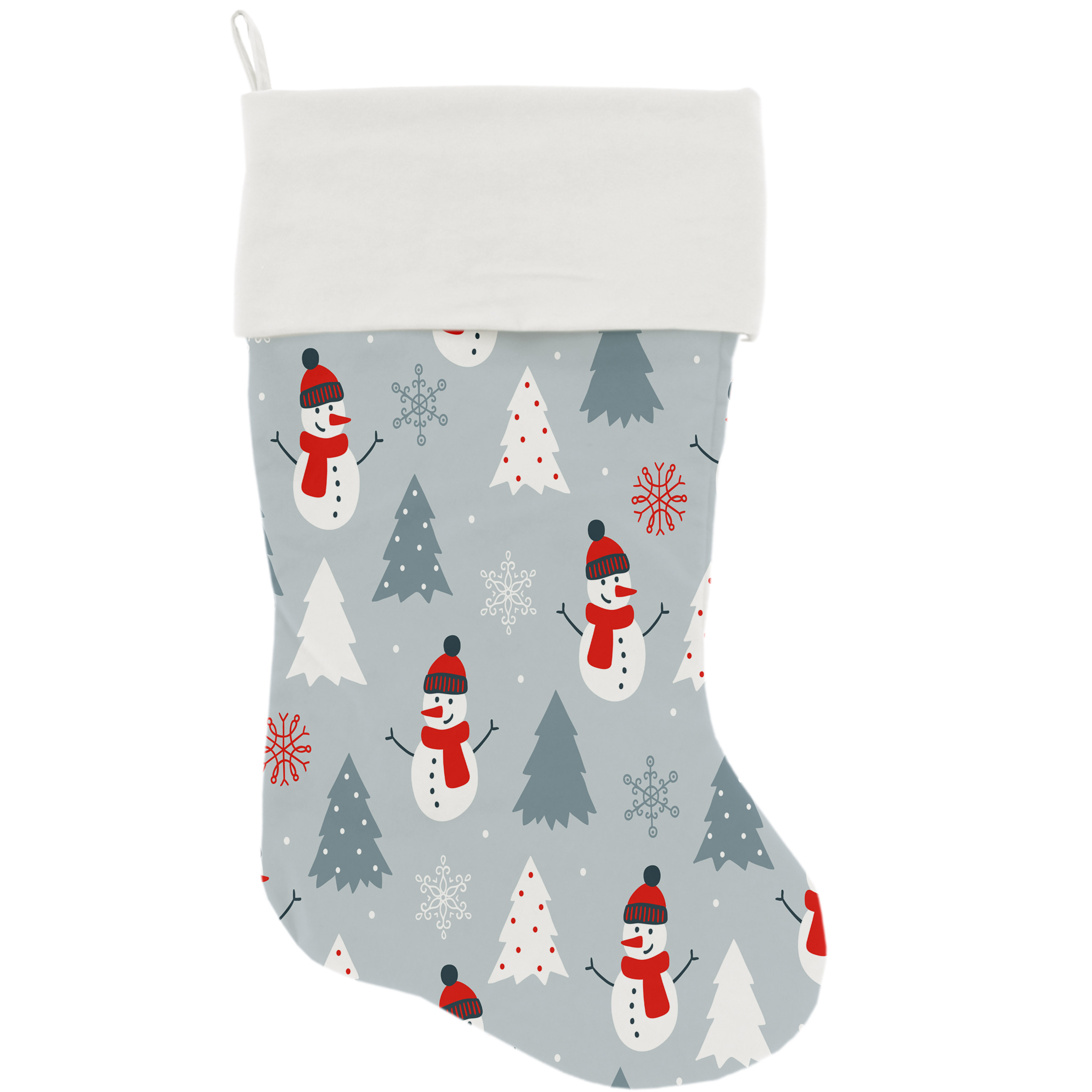 Look at Frosty Go Christmas Stocking