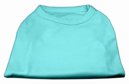 Plain Shirts Aqua Lg