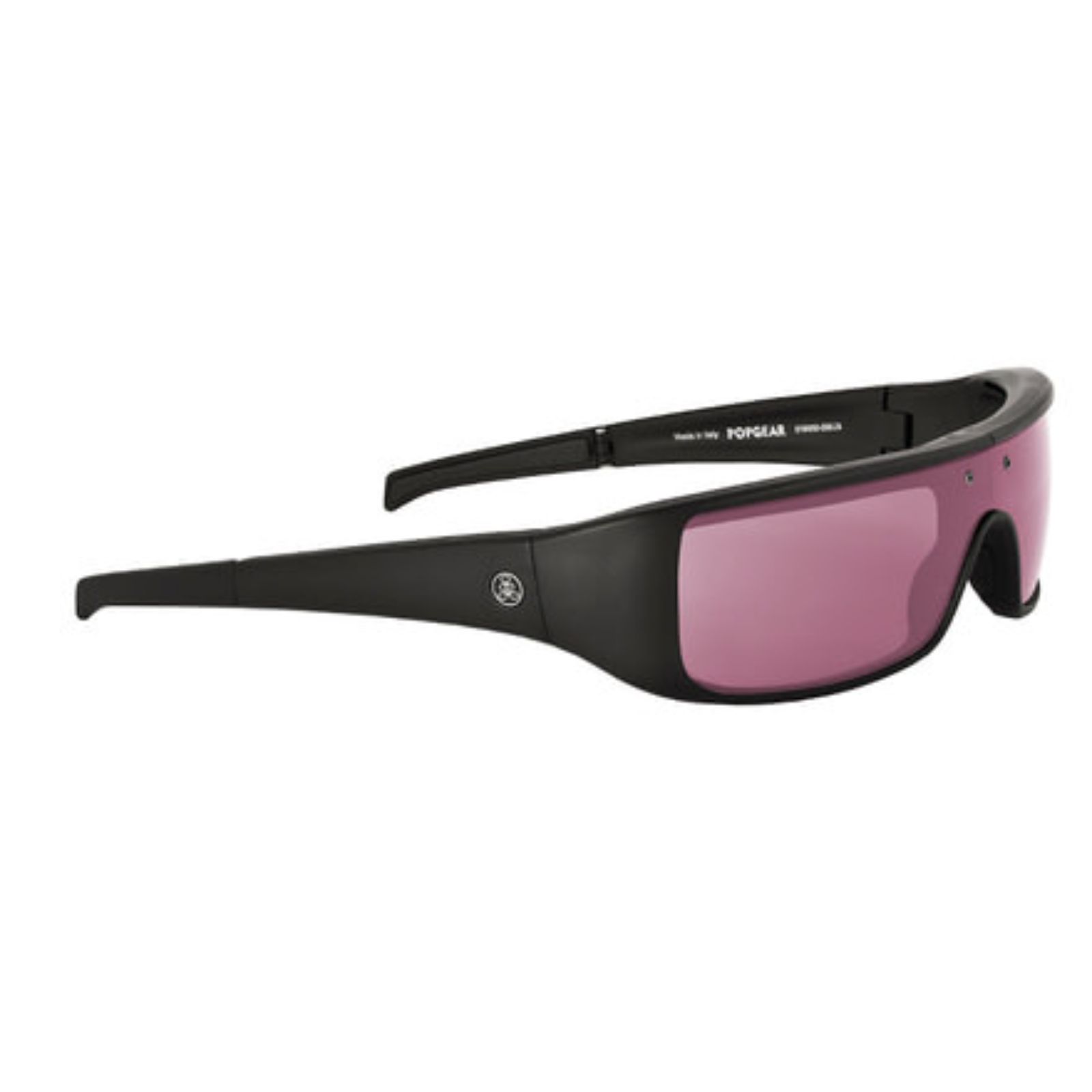 Poptical Popgear Sunglasses Matte Black/Gray Polarized