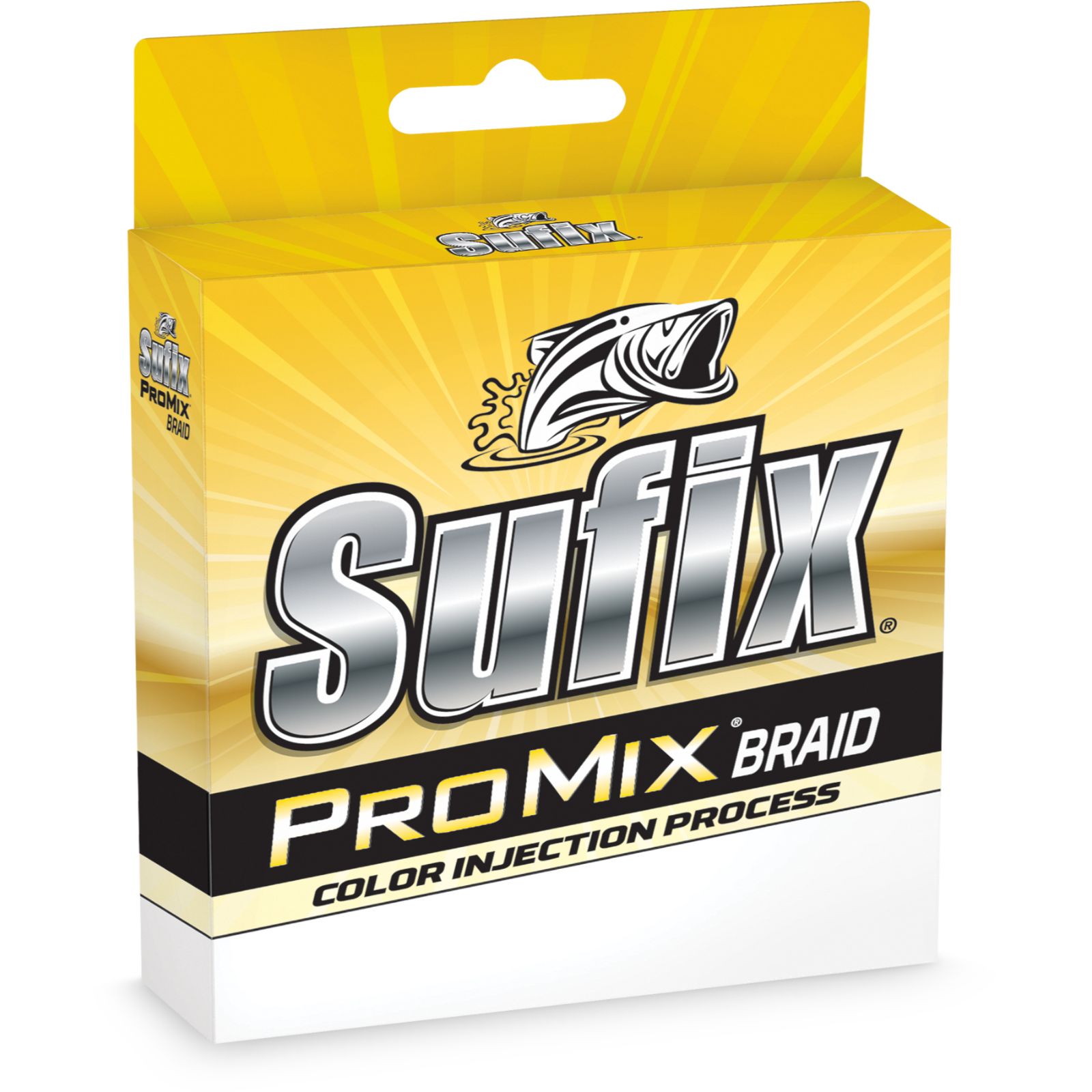 Sufix ProMix Braid 80 lb Low-Vis Green 300 Yds