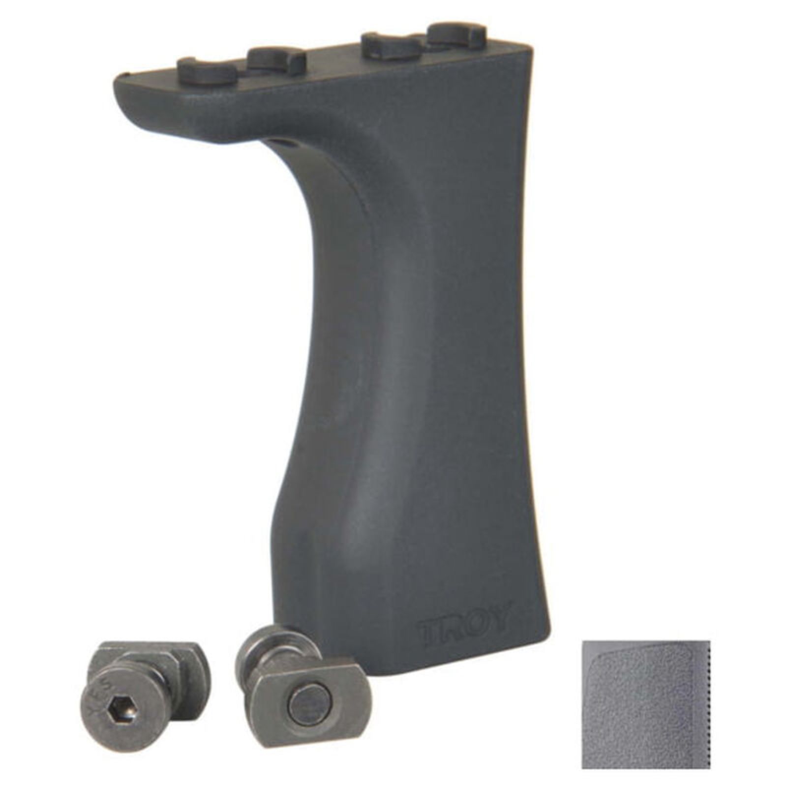 Troy Hand Stop Assembly 2.2 in-Grey