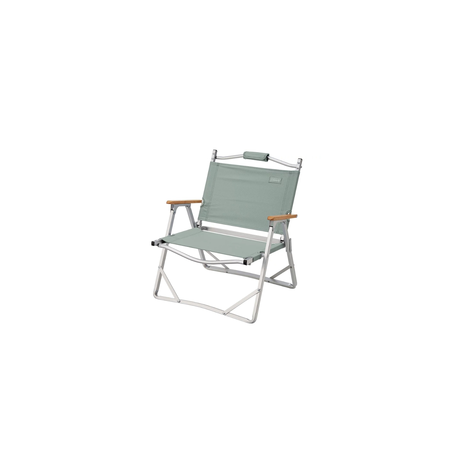 Coleman Living Collection Flat-Folding Chair