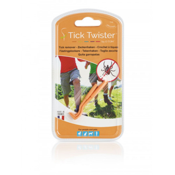 Tick Twister Blister Pack-12 Pack