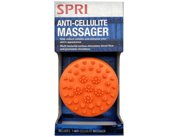 Case of 4 - SPRI Anti-Cellulite Total Body Massager