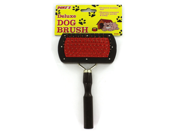 Case of 24 - Deluxe Dog Brush