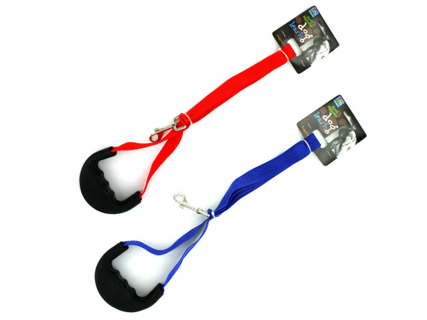 Case of 8 - Dog Leash with Soft Handle