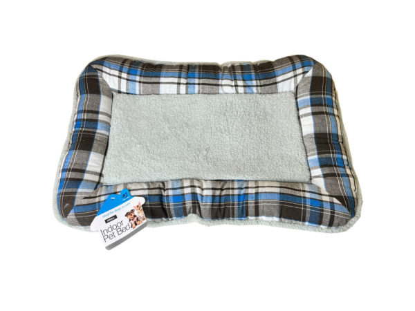 Case of 1 - Small Flat Pet Bed