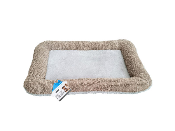 Case of 1 - Medium Flat Pet Bed