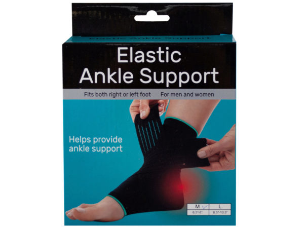 Case of 6 - Elastic Ankle Support