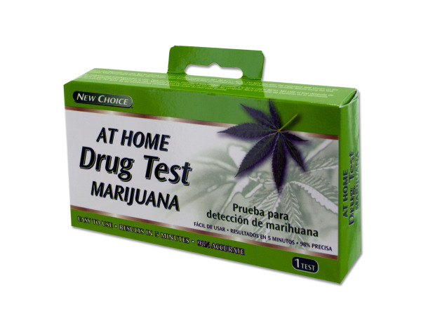 Case of 12 - Marijuana Drug Test Kit