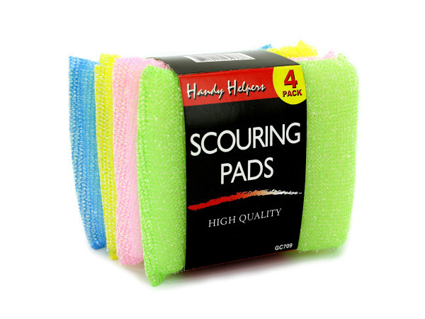 Case of 24 - Scouring Pad Set