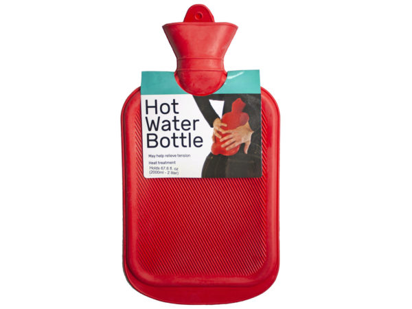Case of 6 - Hot Water Bottle (2 Liter)