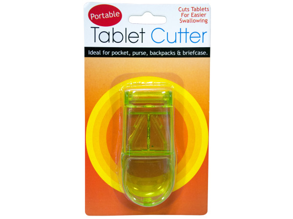 Case of 24 - Tablet Cutter