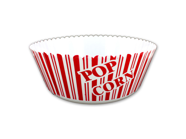 Case of 12 - 101 oz. Large Popcorn Bowl