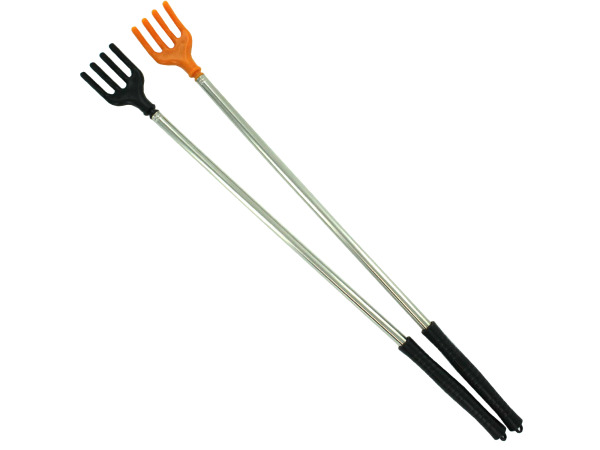 Case of 24 - Four Prong Back Scratcher