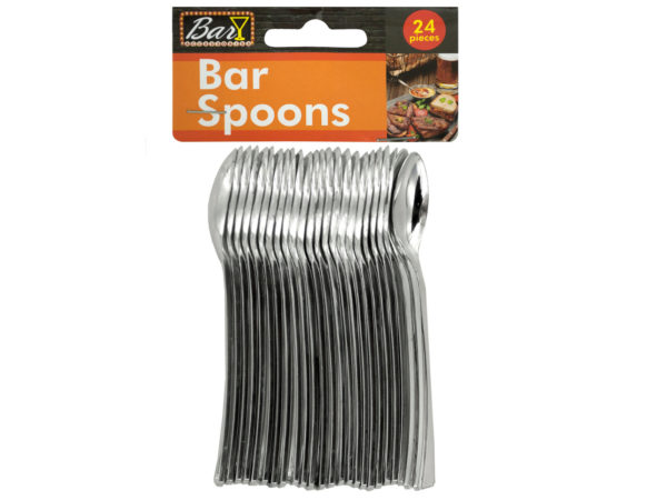 Case of 20 - Mini Bar Spoons