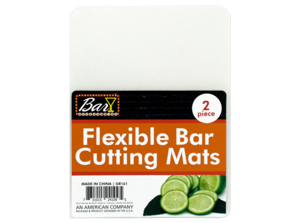 Case of 24 - Flexible Bar Cutting Mats