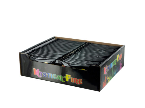 Case of 50 - Mystical Fire Colorant Countertop Display