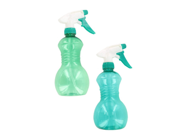 Case of 24 - 17 oz. Hourglass Spray Bottle