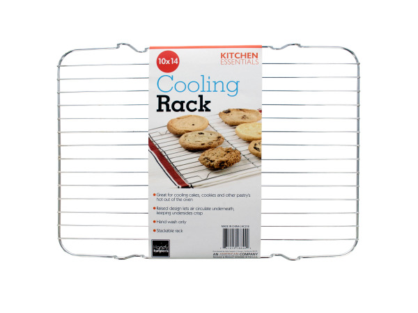 Case of 12 - Stackable Pastry Cooling Rack