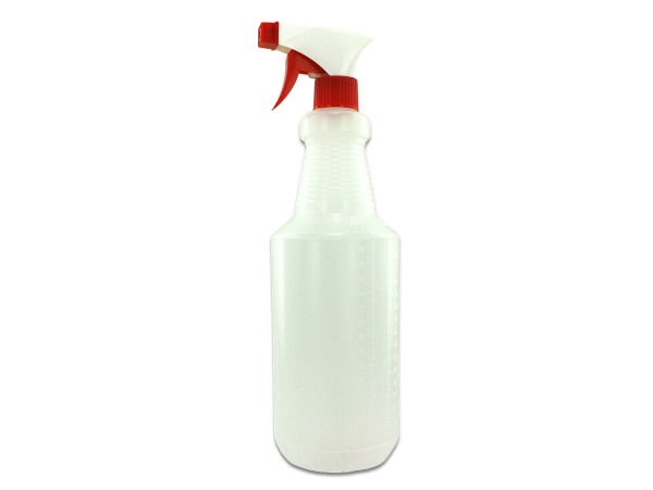 Case of 24 - 32 oz. Basic Multi-Purpose Spray Bottle