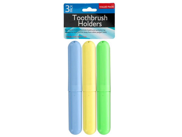 Case of 12 - Toothbrush Holders