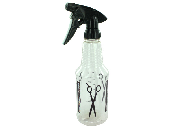 Case of 24 - 13.5 oz. Hair Care Theme Spray Bottle