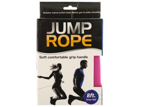 Case of 6 - Soft Grip Jump Rope