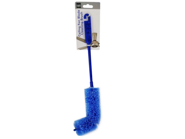 Case of 9 - 17" Ceiling Fan Blade Cleaning Brush