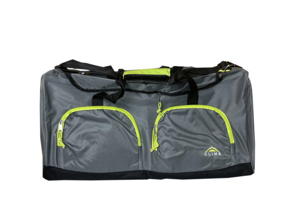 Case of 1 - 24" Deluxe Duffle Bag in Assorted Colors