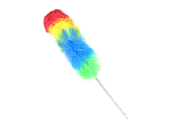 Case of 24 - Telescopic Colorful Duster