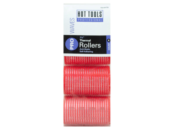 Case of 24 - 4 Count 1 1/2 " Thermal Rollers