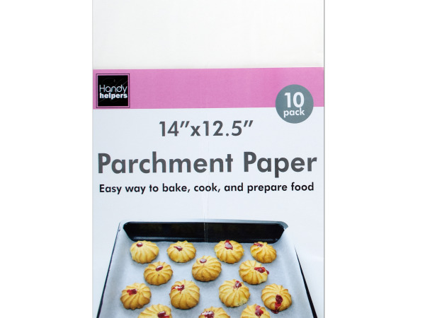 Case of 24 - Parchment Paper Pack