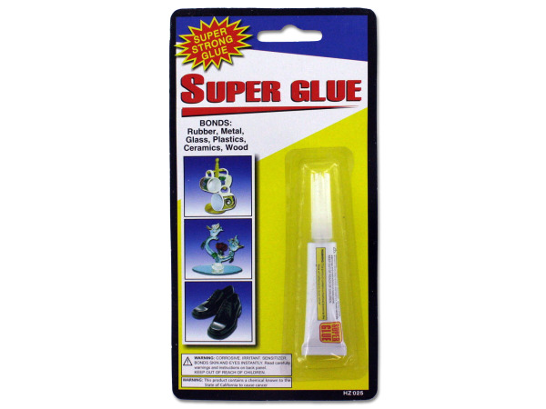 Case of 24 - Super Glue
