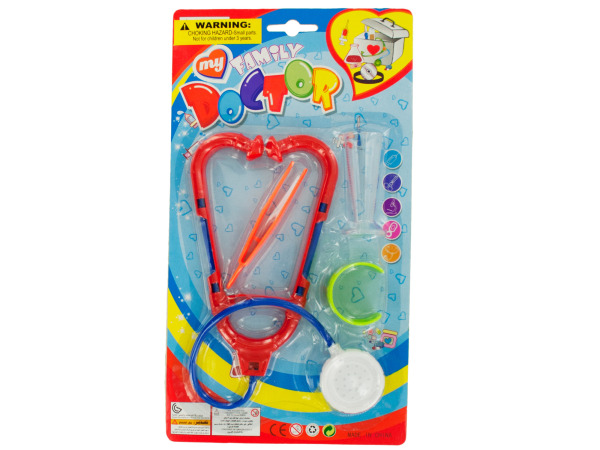 Case of 12 - Doctor Play Set