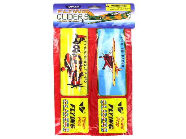 Case of 24 - Flying Gliders