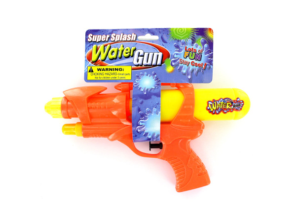Case of 24 - Super Splash Water Gun