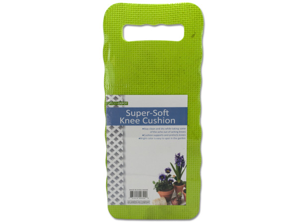 Case of 12 - Super Soft Gardening Knee Cushion