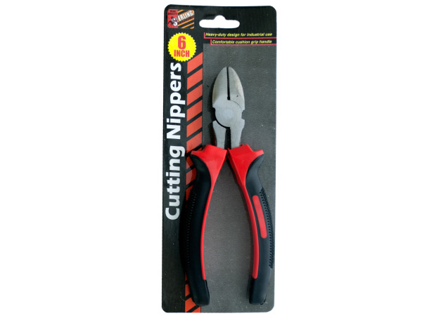 Case of 12 - Diagonal Cutting Nippers